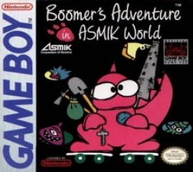 Boomer's Adventure In ASMIK World Rom